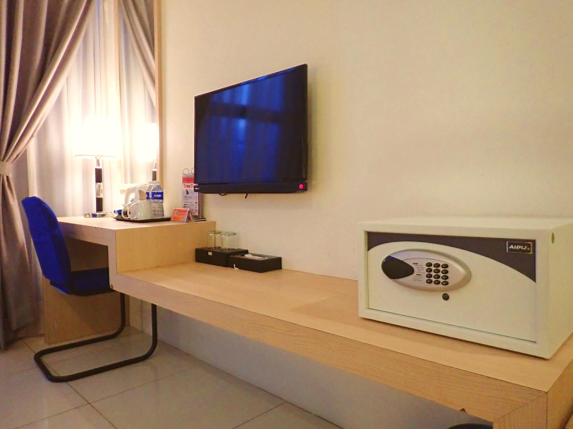 De Elements Business Kl Khách sạn