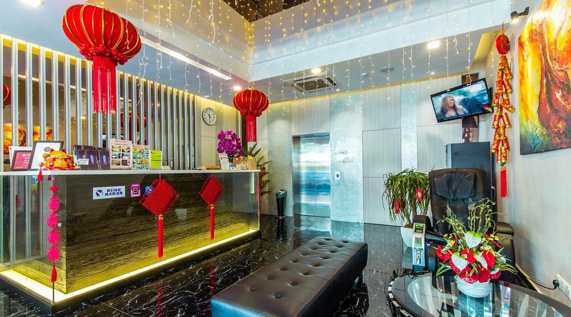 De Elements Business Kl