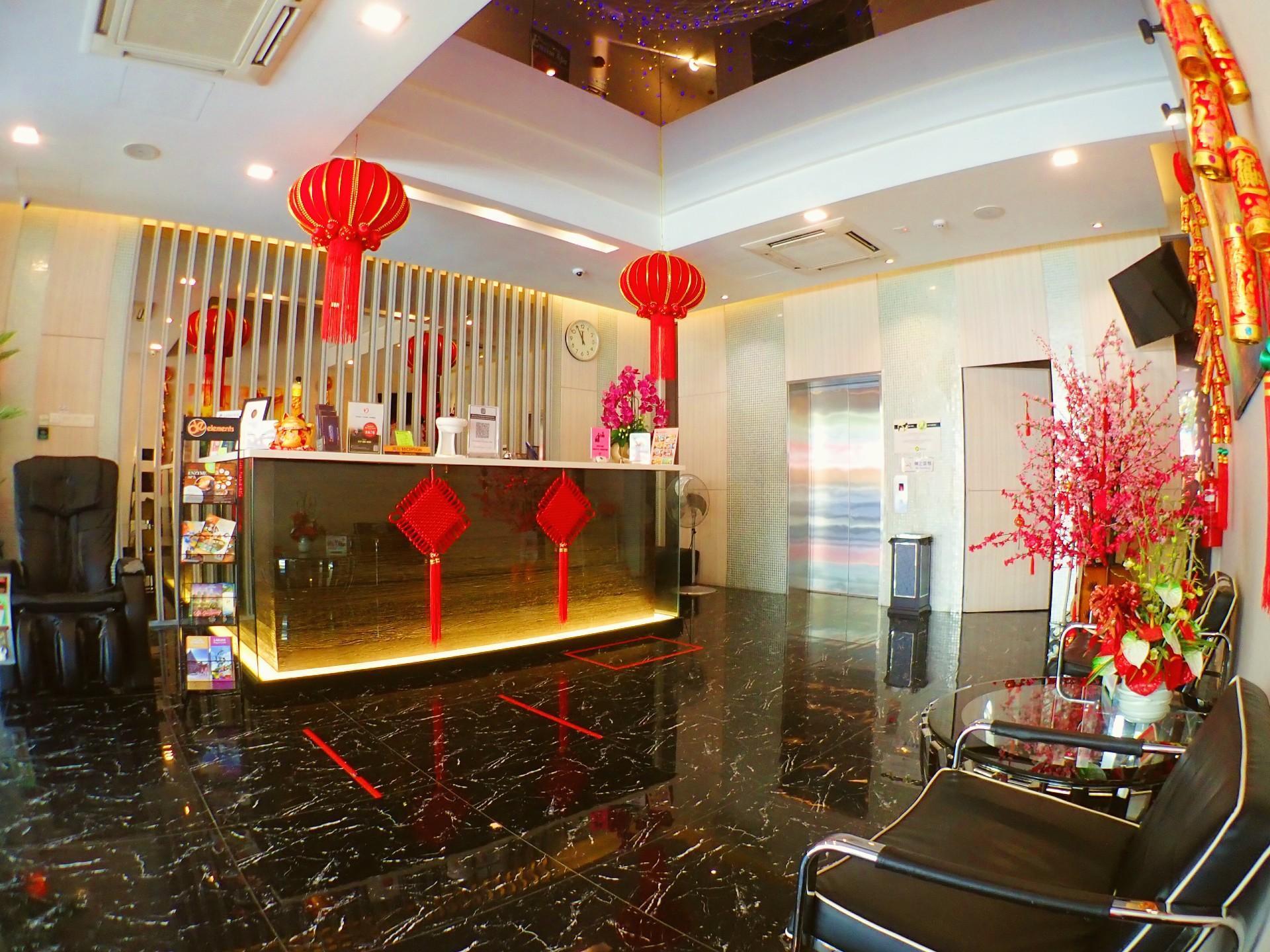 Khách sạn De Elements Business Kl