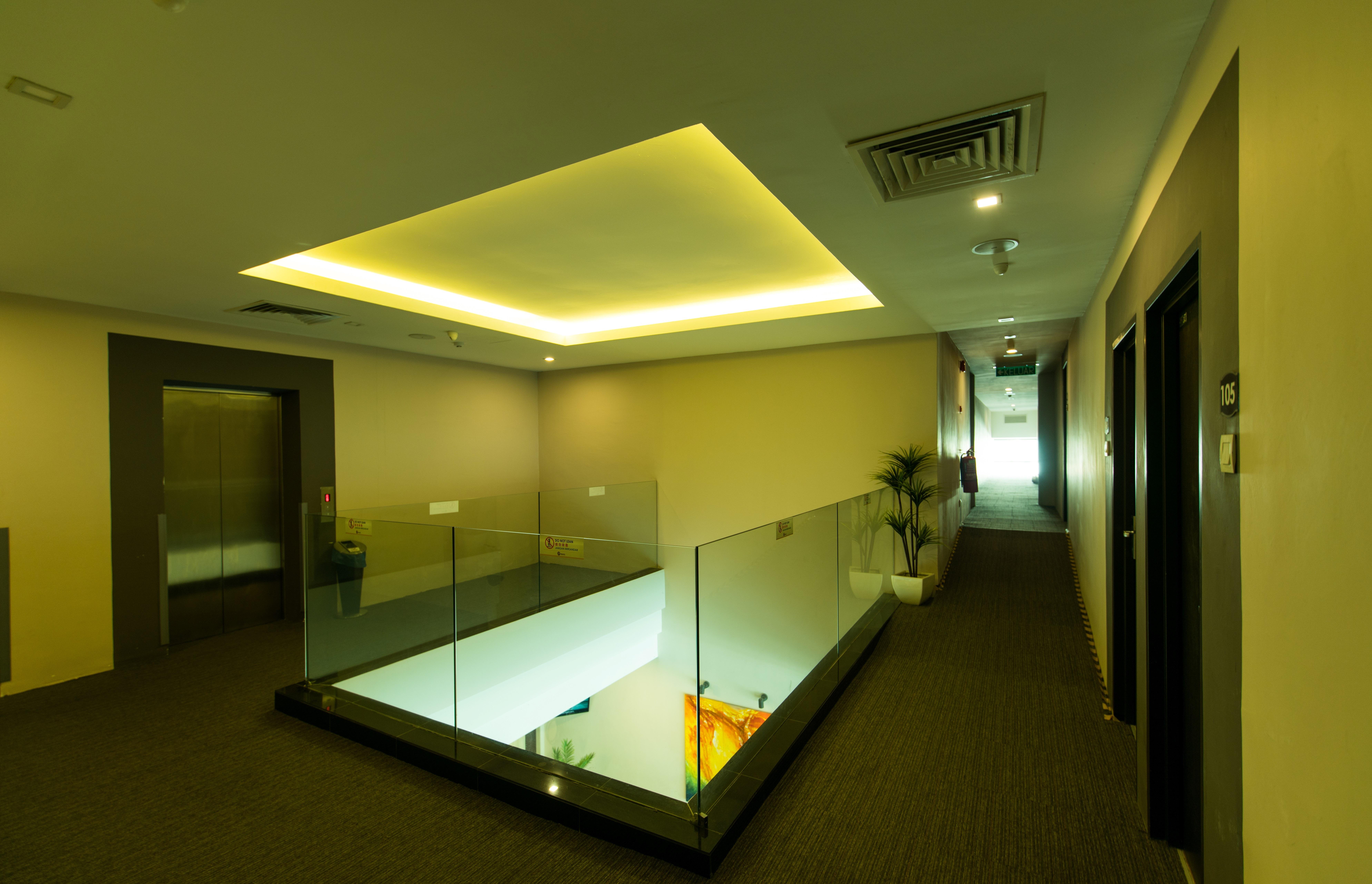 De Elements Business Kl Khách sạn 3*