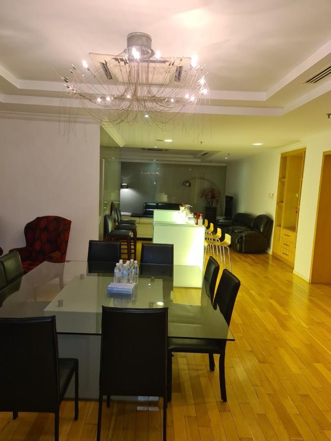 Raymond Suites At Berjaya Times Square * Kuala Lumpur