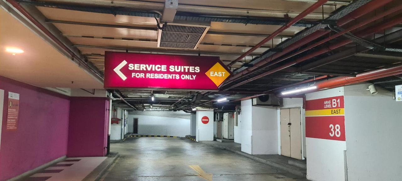 Raymond Suites At Berjaya Times Square Apartment Kuala Lumpur