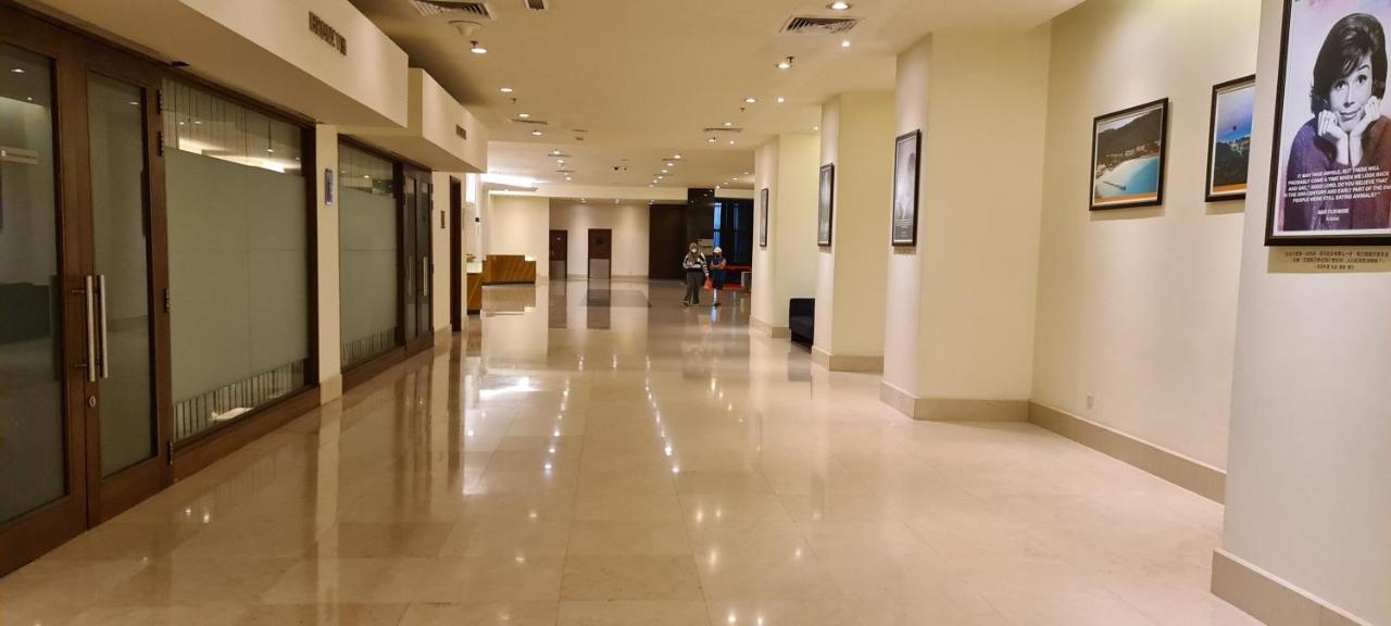 Raymond Suites At Berjaya Times Square Apartment Kuala Lumpur