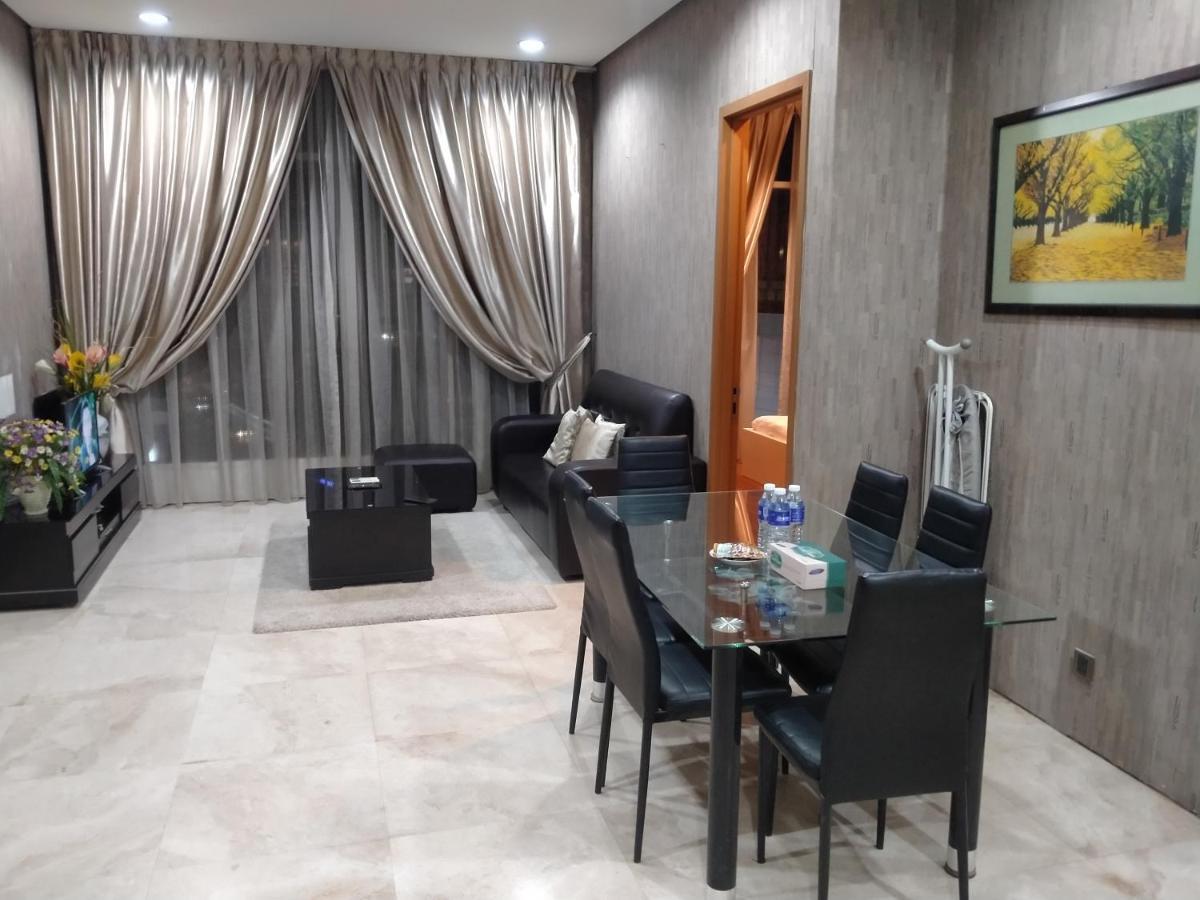 Apartamento Premium Klcc By Schien Kuala Lumpur