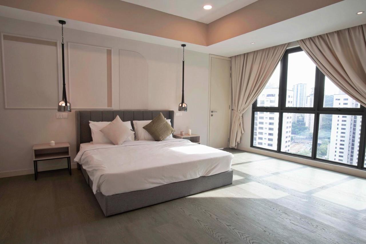 Accommodatie bij particulieren The Ooak And Residence@ Kiara 163 Kuala Lumpur