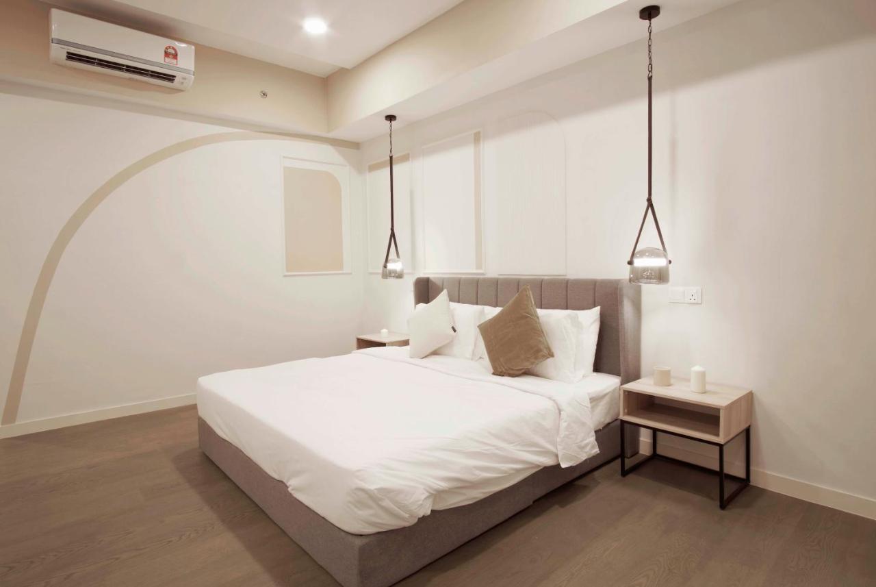 Accommodatie bij particulieren The Ooak And Residence@ Kiara 163 Kuala Lumpur