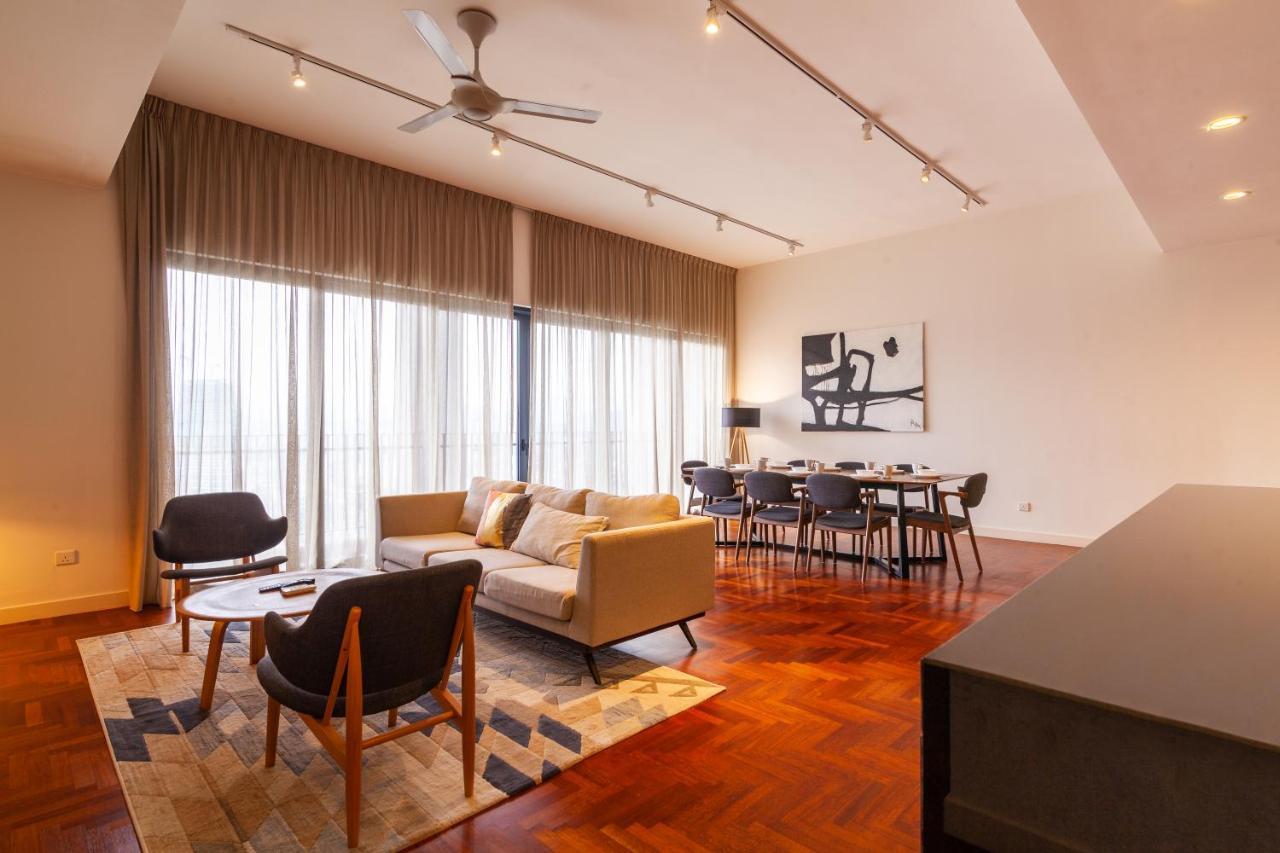 The Mews Klcc By Plush * Kuala Lumpur