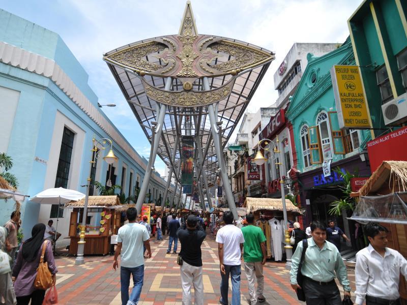 Hotel Alamanda Petaling Street