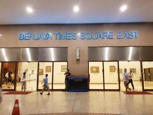 Kl Gold @ Time Square Apartment Kuala Lumpur