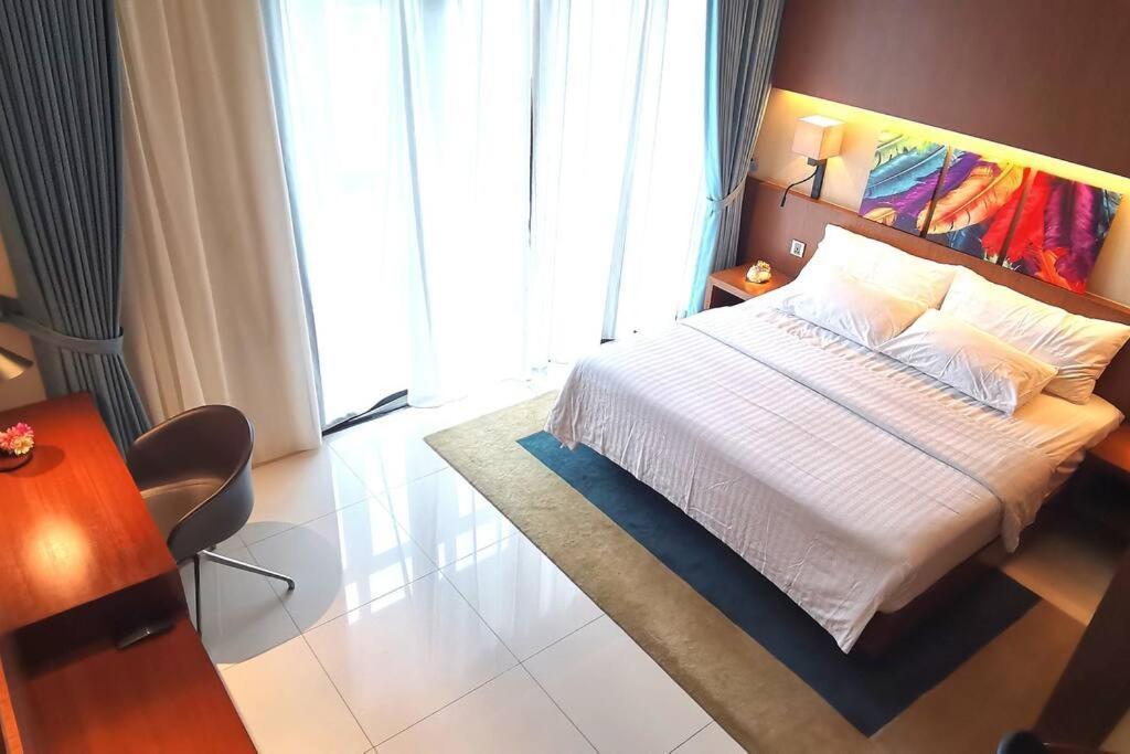 Apartment Bukit Bintang At Tribeca *