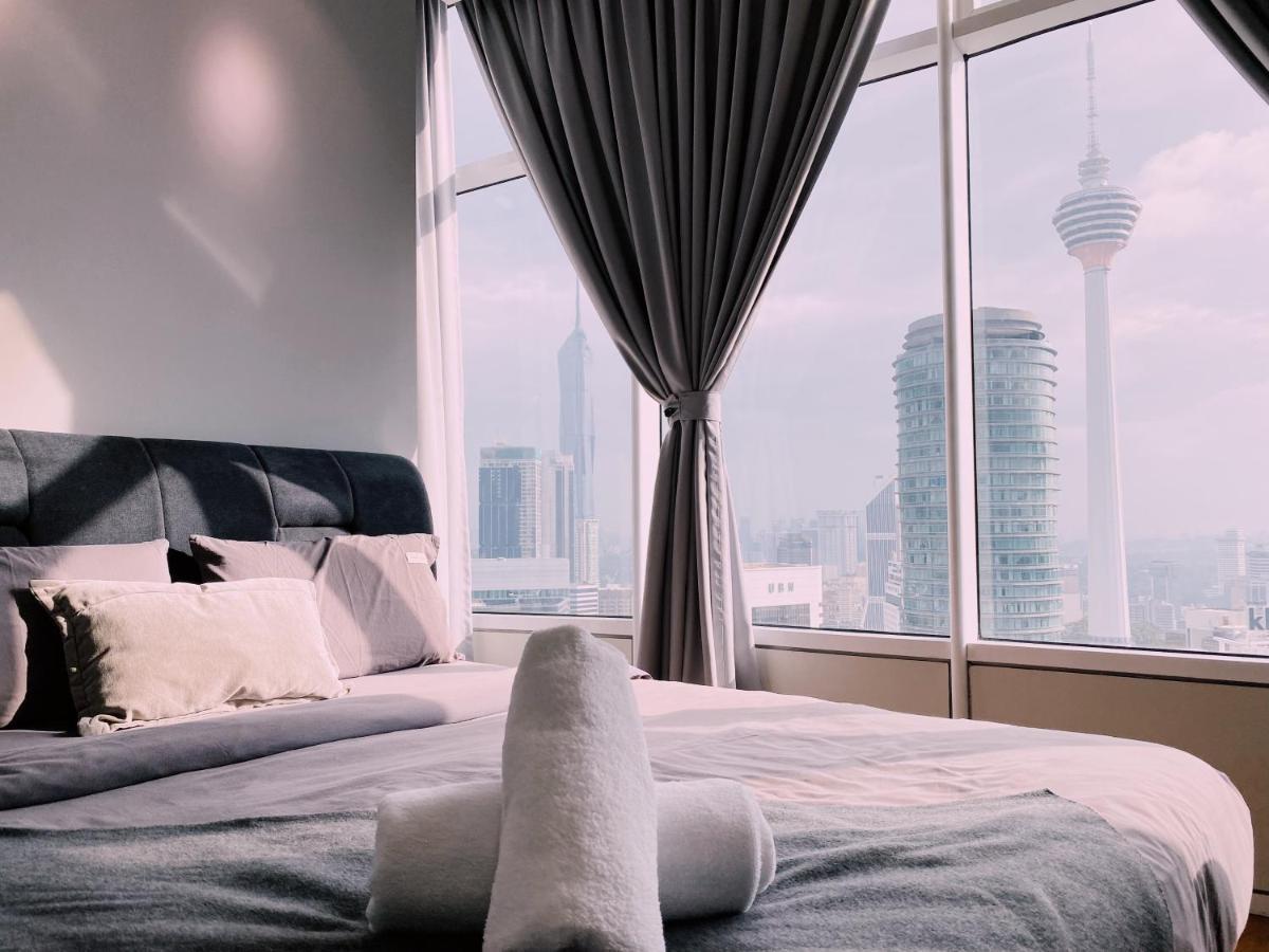 Sky Suites Klcc By Luna Suites Apartment *