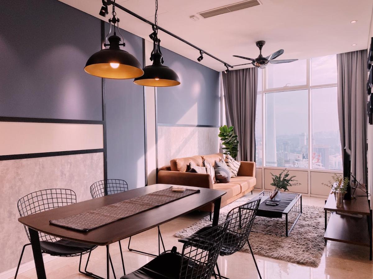Sky Suites Klcc By Luna Suites * Kuala Lumpur