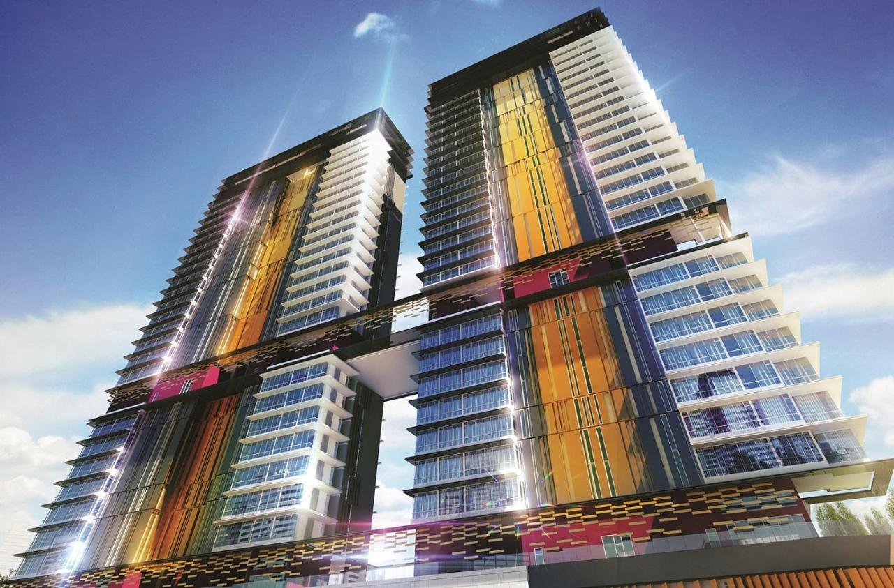 Opus Residences By Sa Hospitality Kl Apartment Kuala Lumpur
