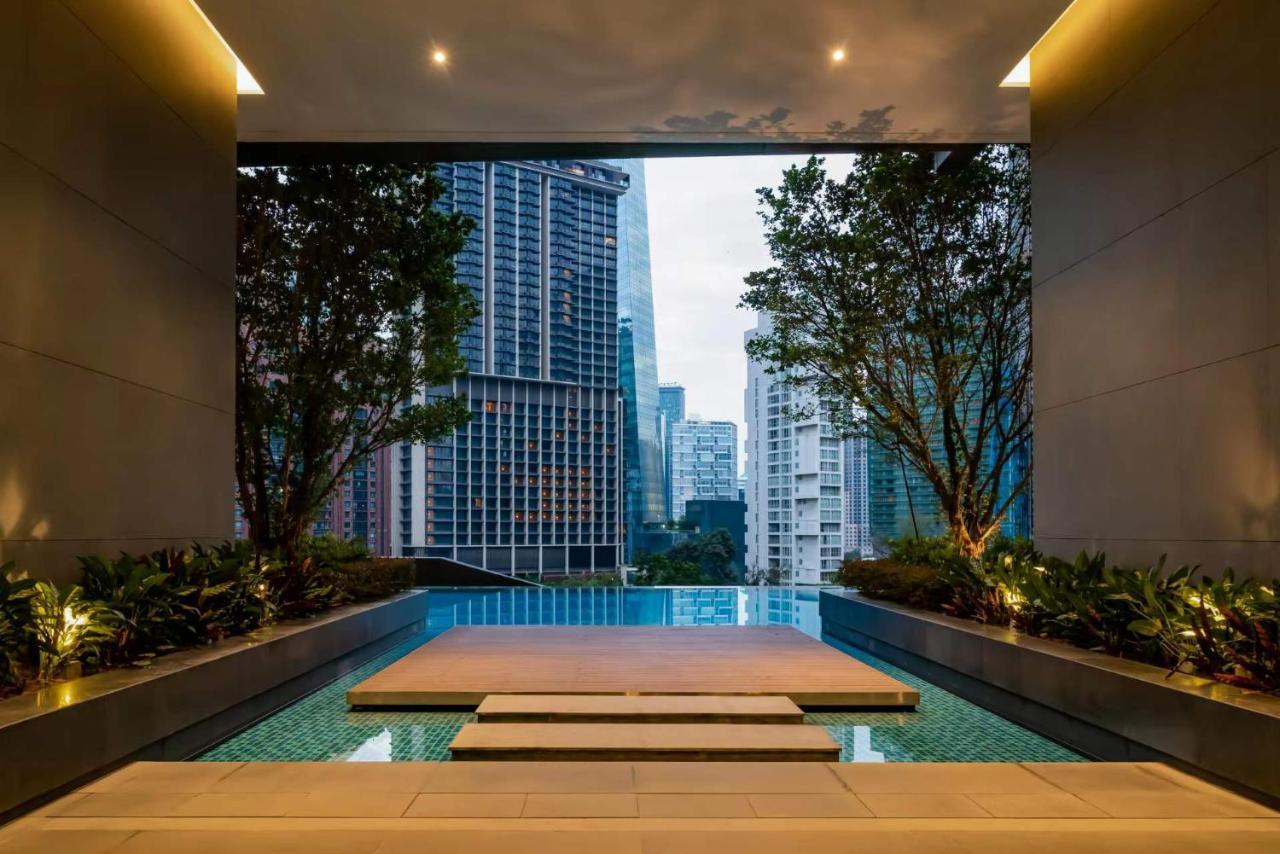 Căn hộ 8 Kia Peng Klcc By Wsd Kuala Lumpur