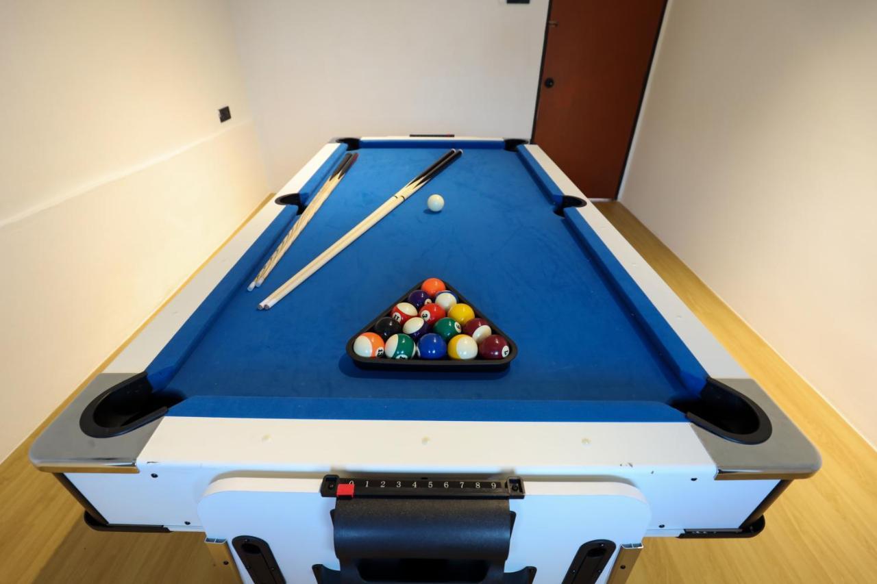 Cozy With Karaoke System & Pool Table Appartement Kuala Lumpur