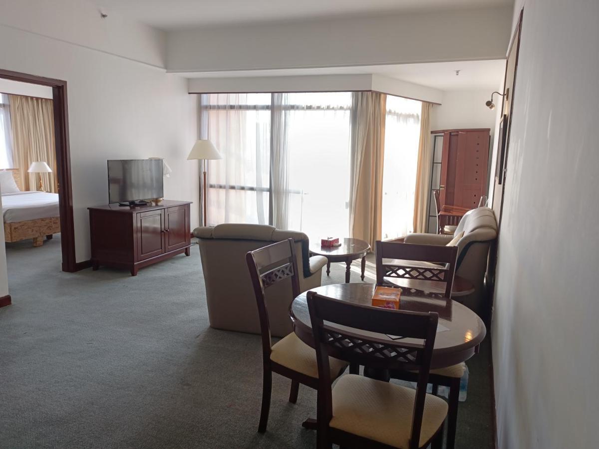 Excellent Service At Times Square Hotel Kuala Lumpur