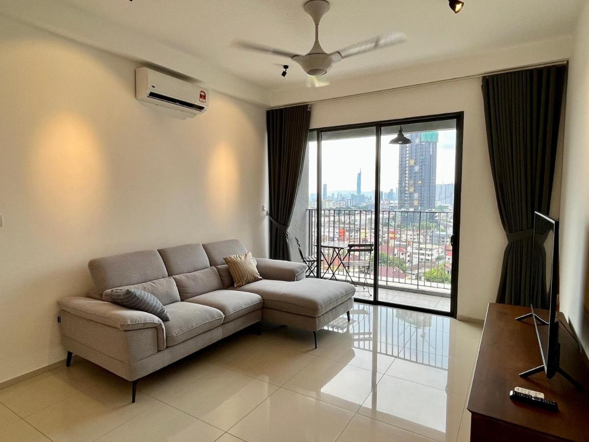 Appartement Ekocheras Residences By White Forest Suites Kuala Lumpur