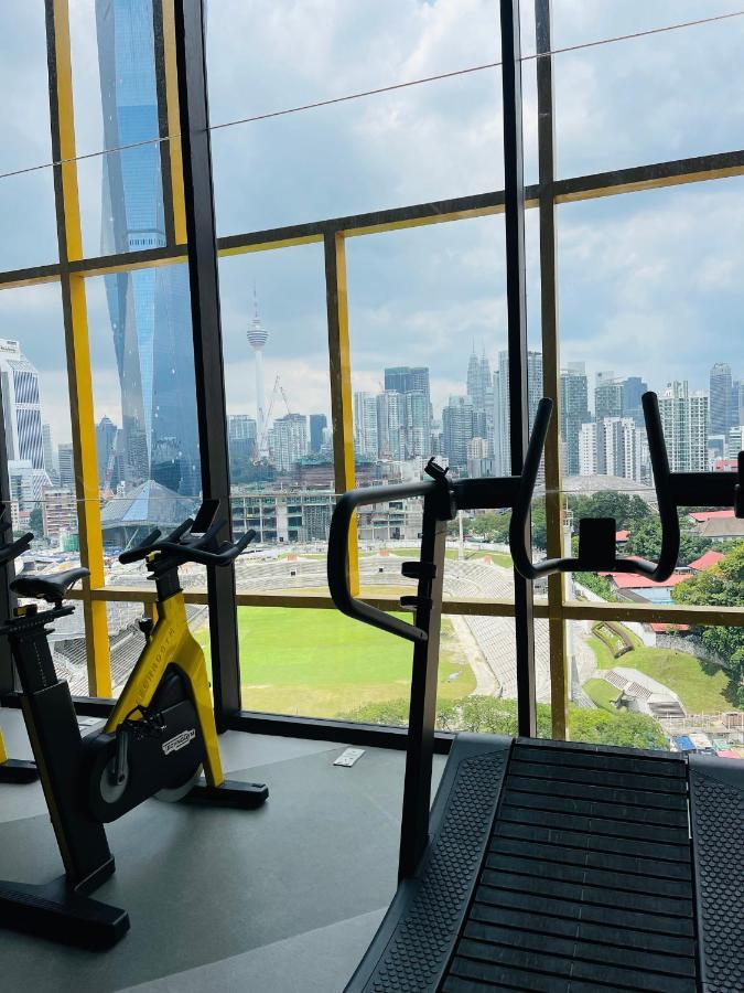 Opus Residences By Sa Hospitality Kl Apartment Kuala Lumpur