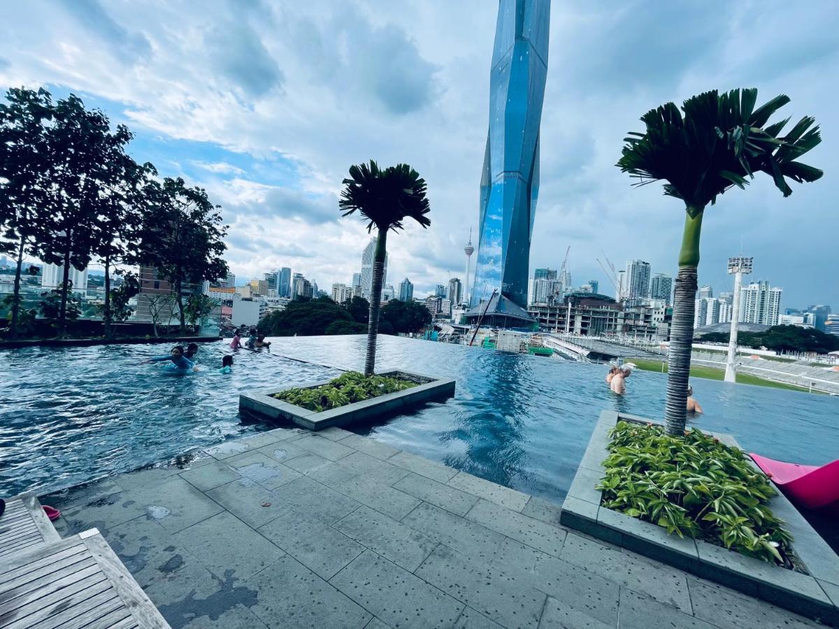 Opus Residences By Sa Hospitality Kl Apartment Kuala Lumpur