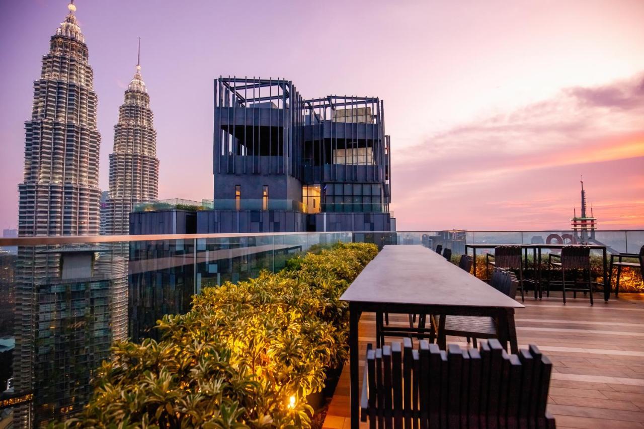 Star Klcc Apartment *