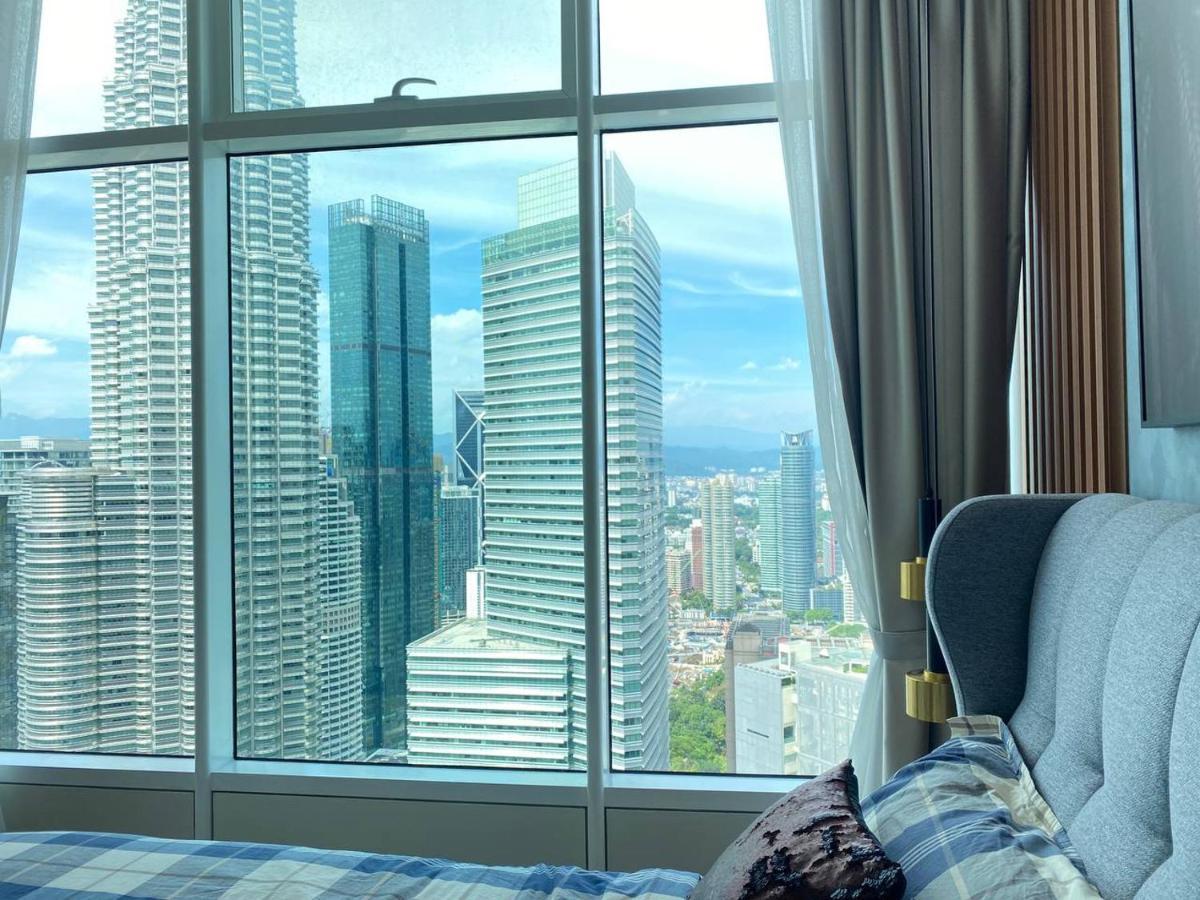 Sky Suites Klcc By Luna Suites Apartment *