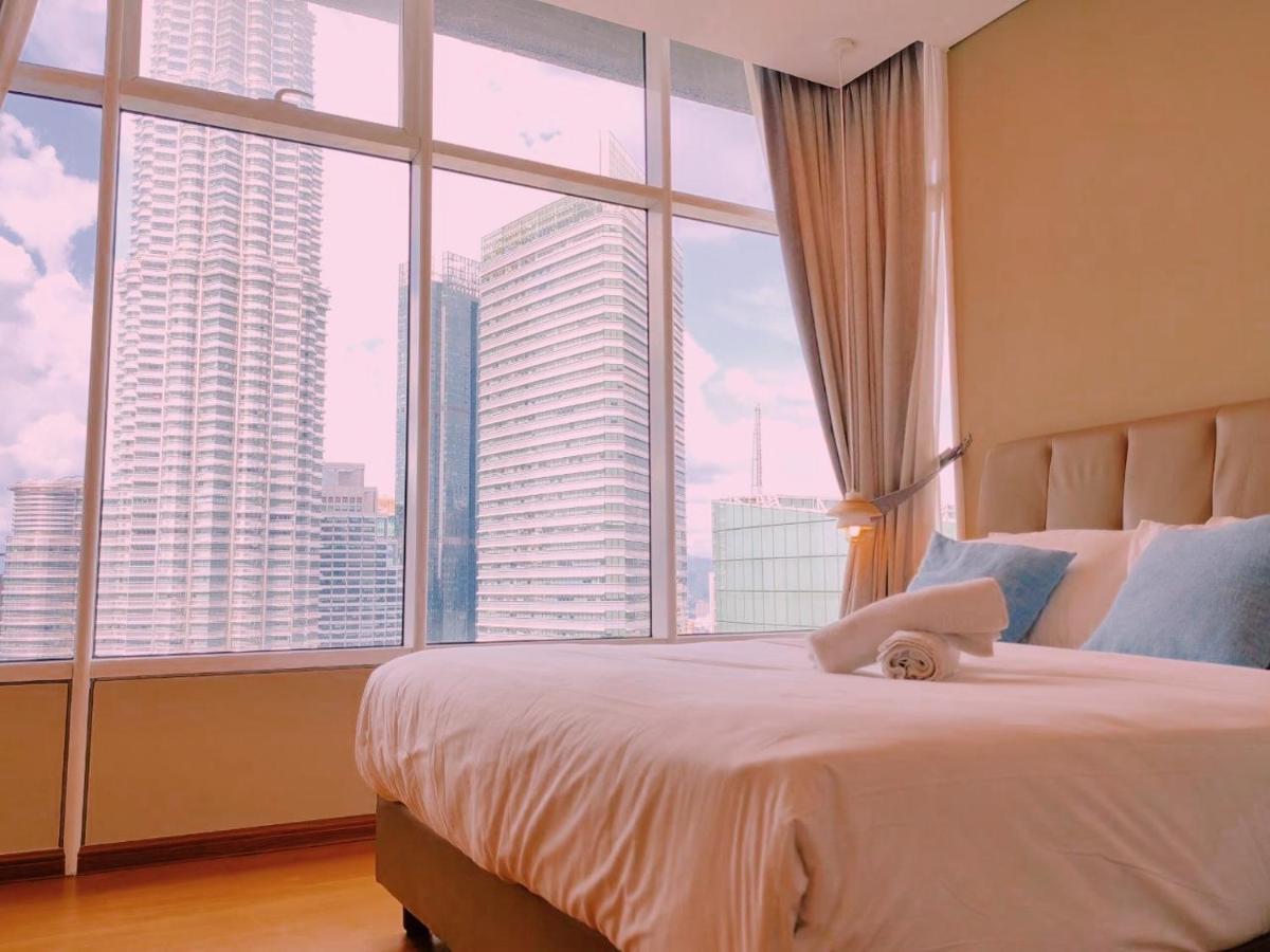 Apartment Sky Suites Klcc By Luna Suites Kuala Lumpur