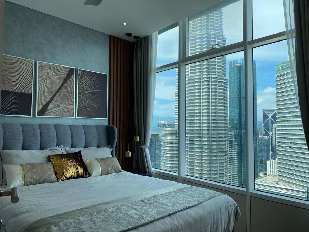 Sky Suites Klcc By Luna Suites Apartment *