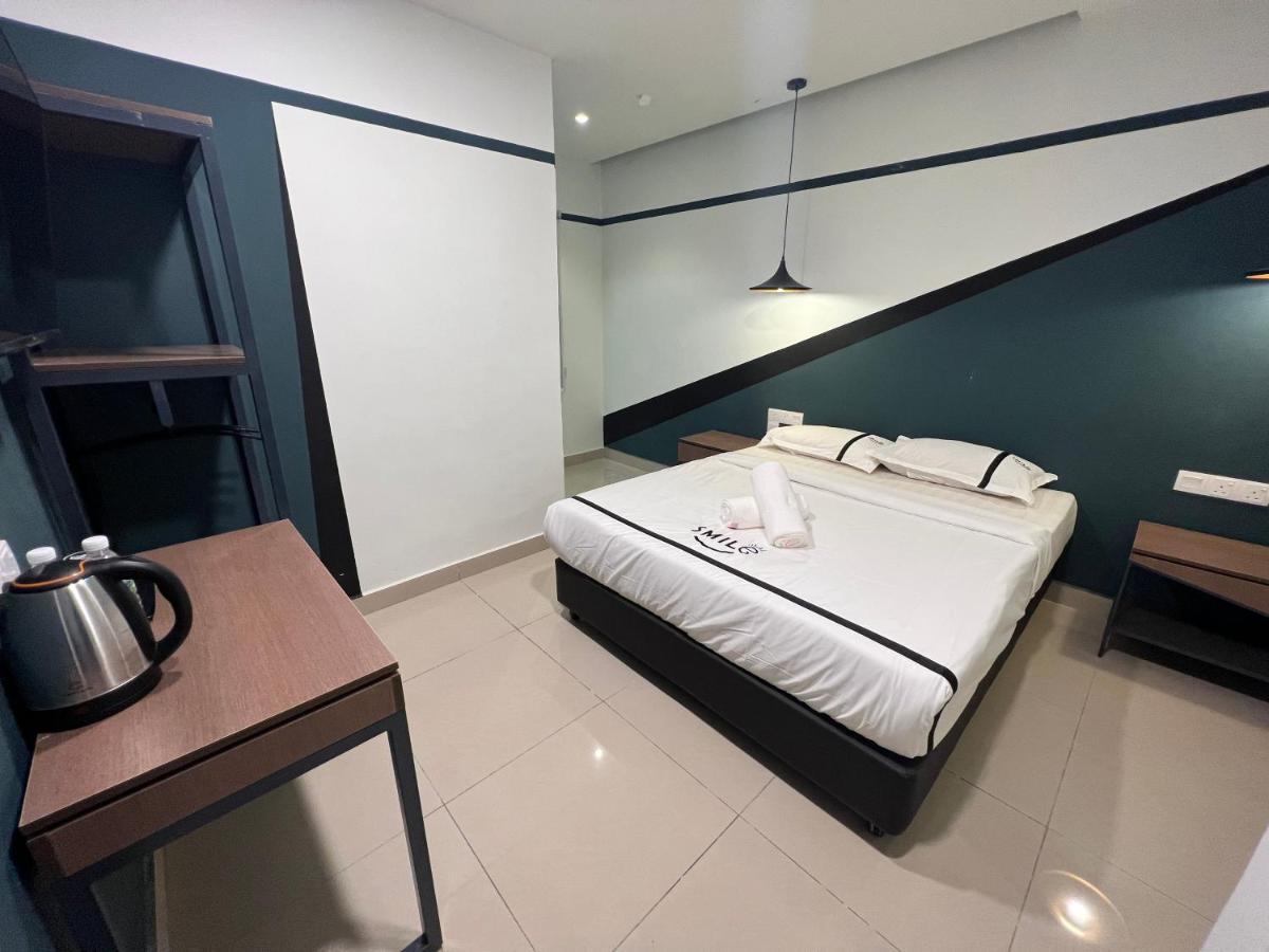 Hotel Smile Titiwangsa Pekeliling Sentul Kuala Lumpur