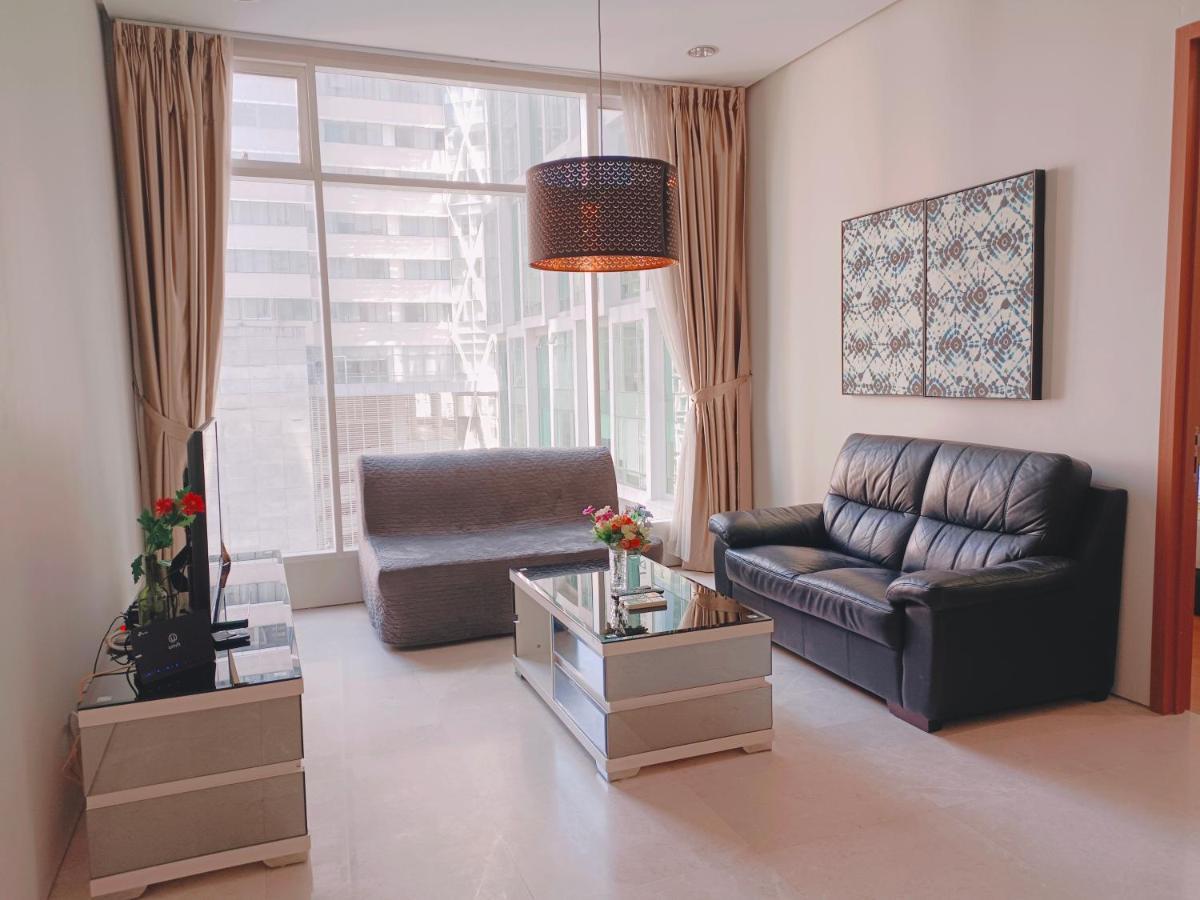 Soho Suites Klcc By Rt Group *