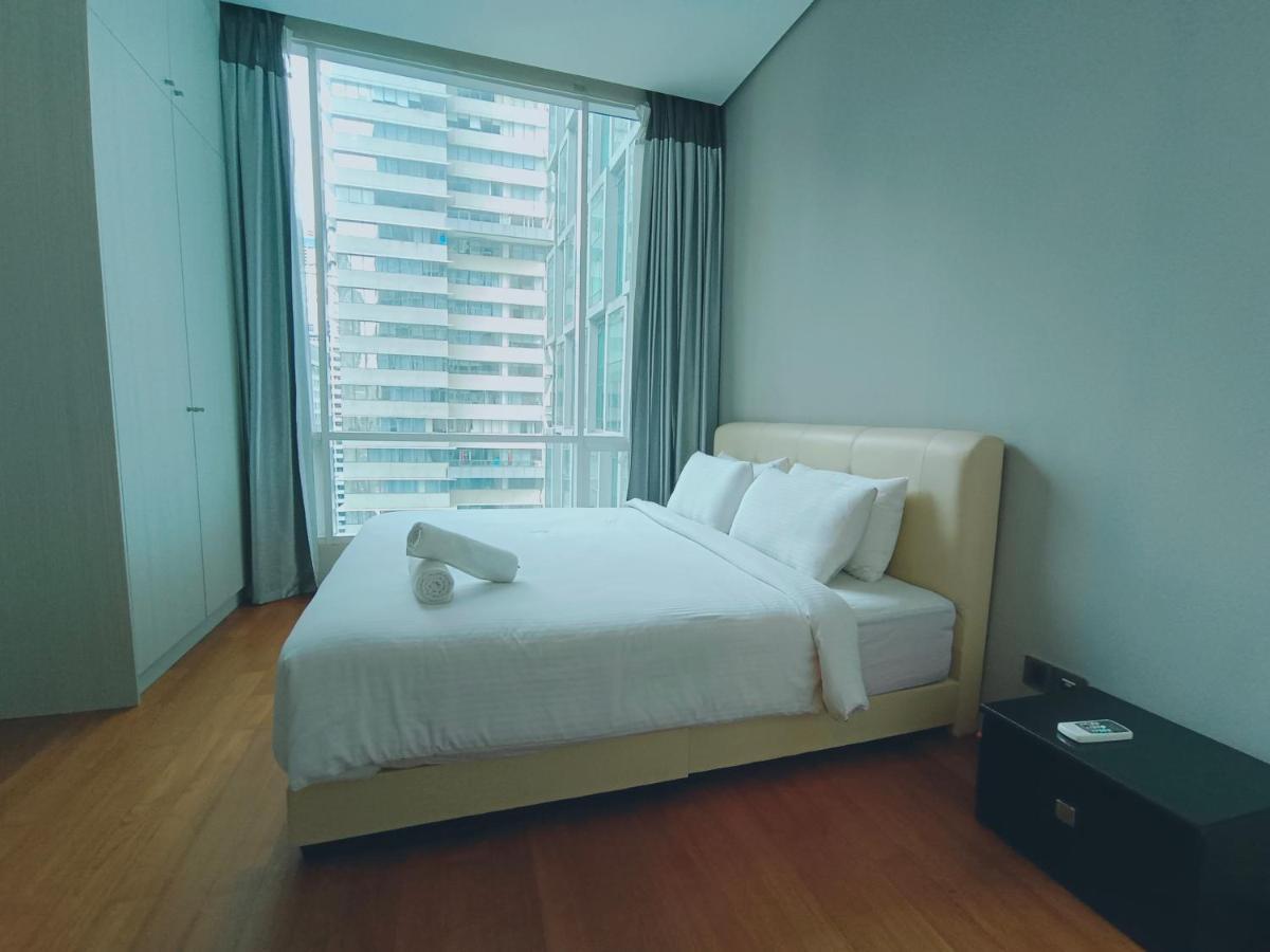 Soho Suites Klcc By Rt Group Apartment Kuala Lumpur