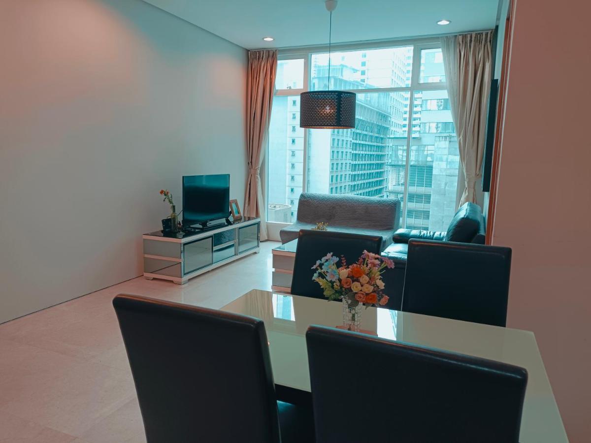 Apartment Soho Suites Klcc By Rt Group Kuala Lumpur