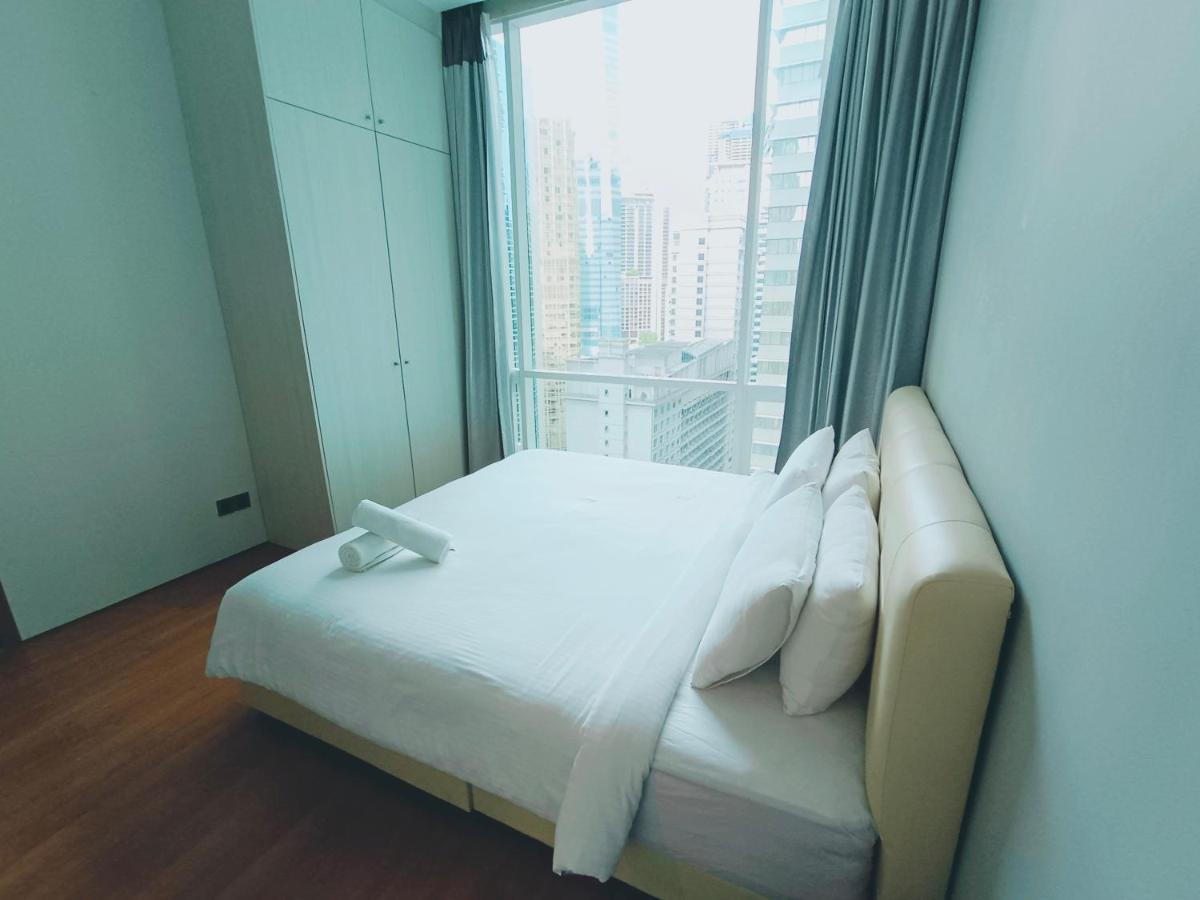 Soho Suites Klcc By Rt Group Kuala Lumpur