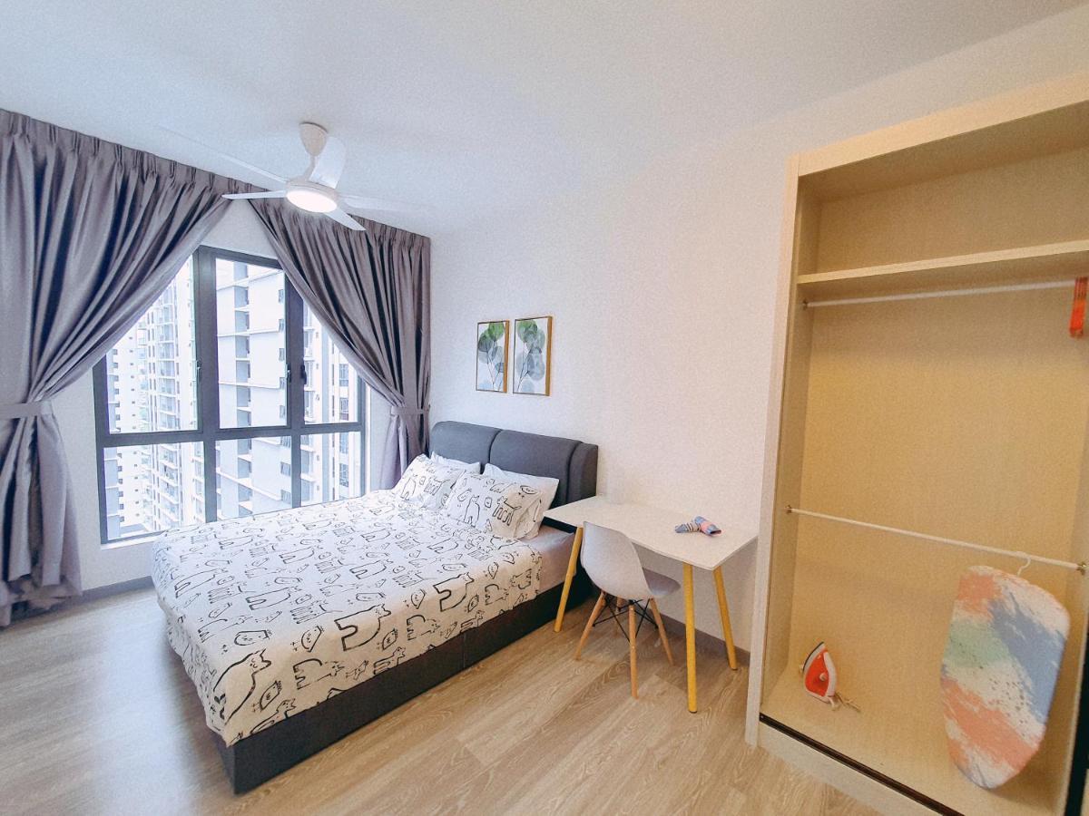Apartemen United Point 6 Pax Near Mont Kiara Desa Park Kepong *