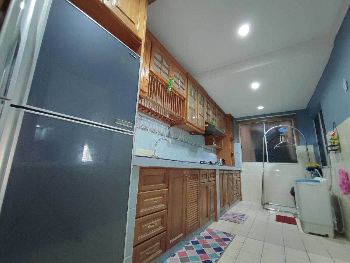 Homestay Kasyaf Hukm Cheras With Wi-fi * Kuala Lumpur