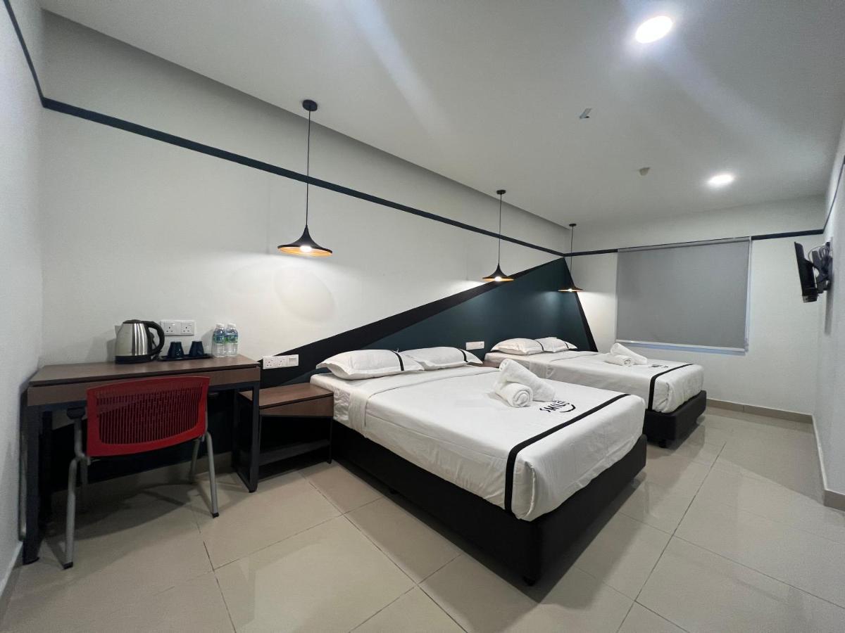 Smile Titiwangsa Pekeliling Sentul Hotel 3*