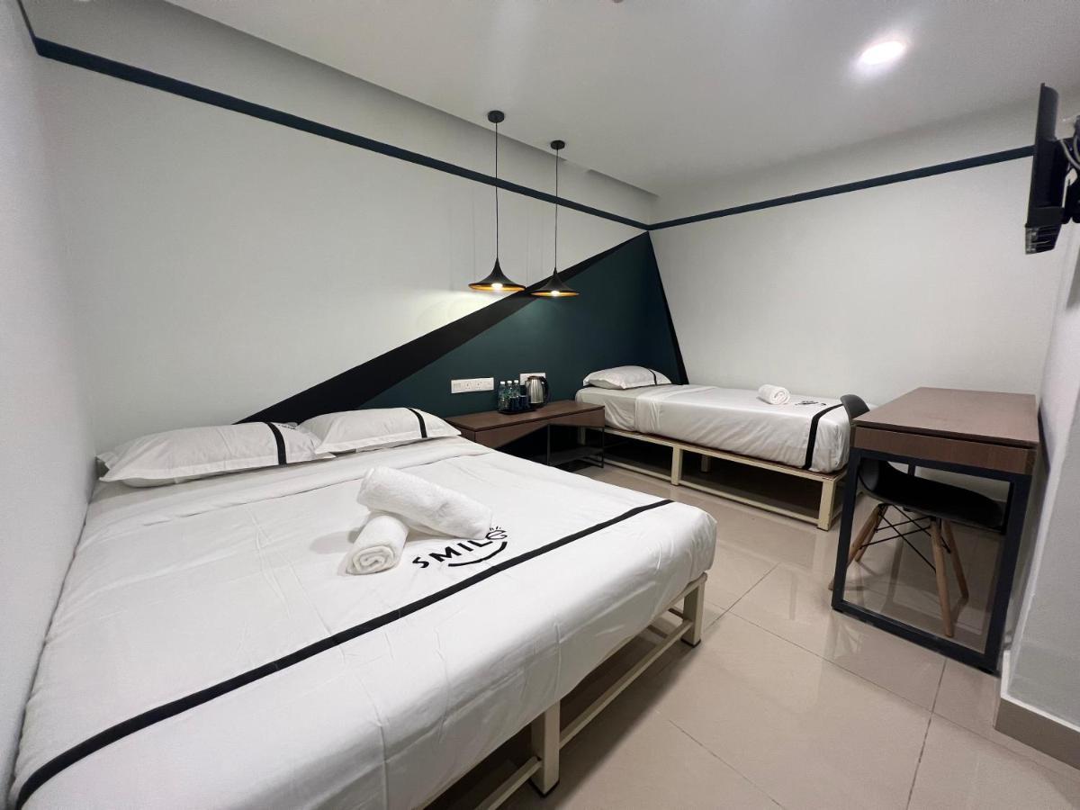 Smile Titiwangsa Pekeliling Sentul 3* Kuala Lumpur