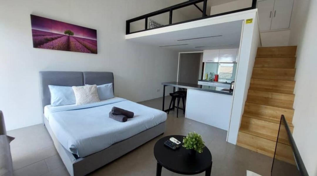 Kl Sentral Loft, Est Bangsar #3, Lrt Apartamento *