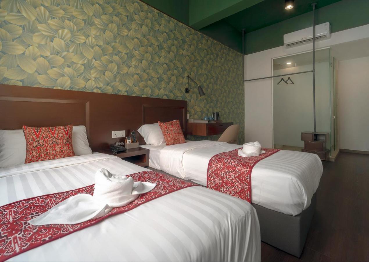 East Riverine Boutique 3* Kuala Lumpur