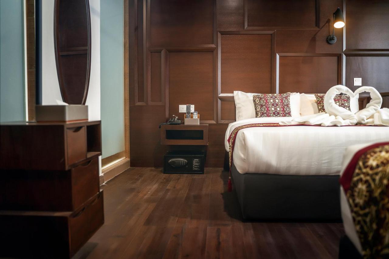 East Riverine Boutique Hotel 3*