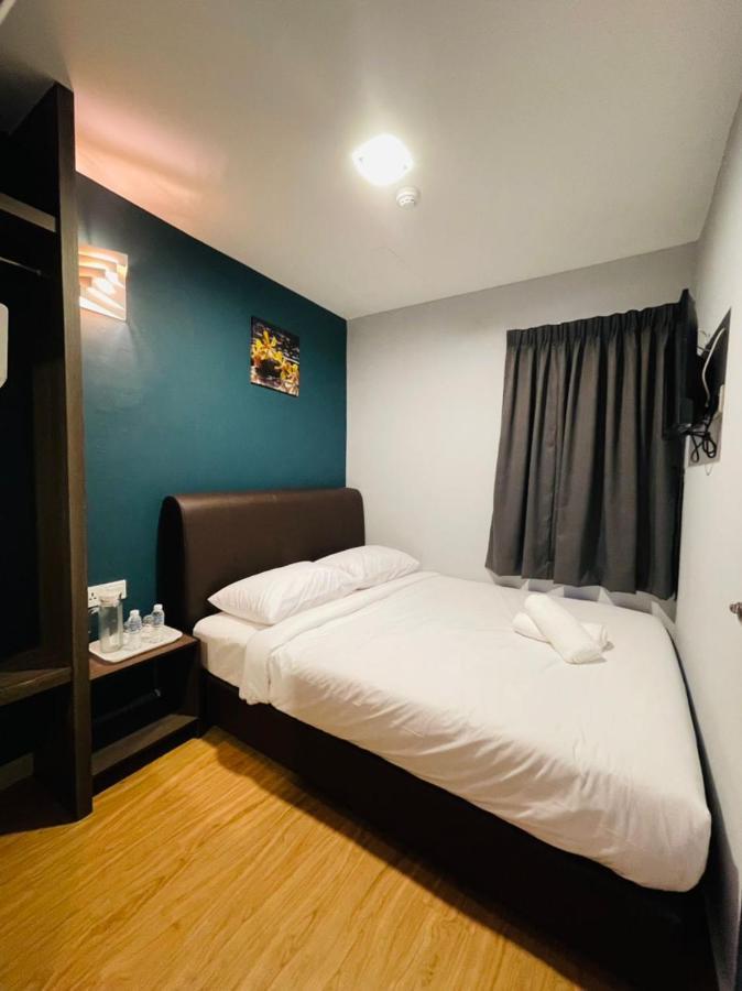 Bergamo Pekeliling Hotel