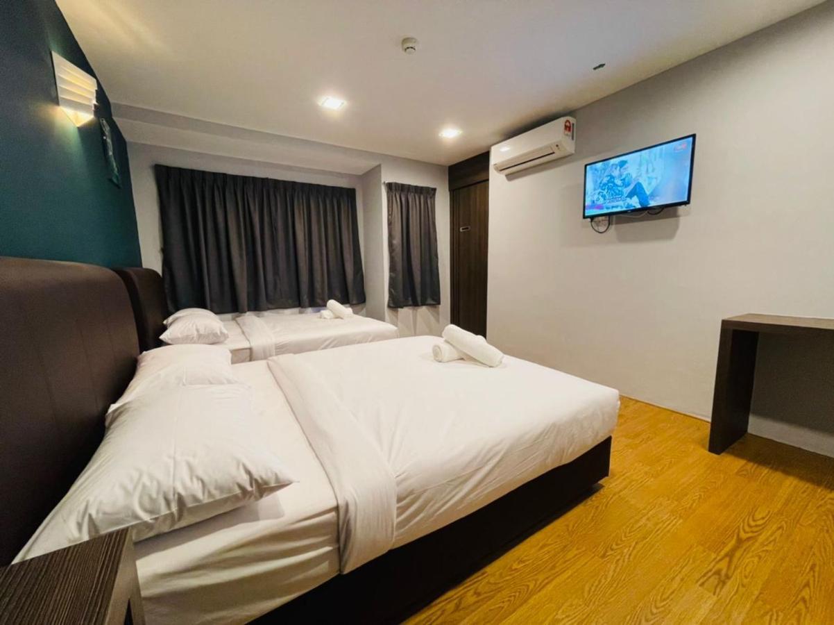 Bergamo Pekeliling 2* Kuala Lumpur