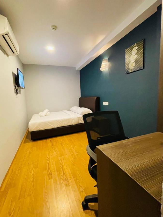 Hotel Bergamo Pekeliling 2*