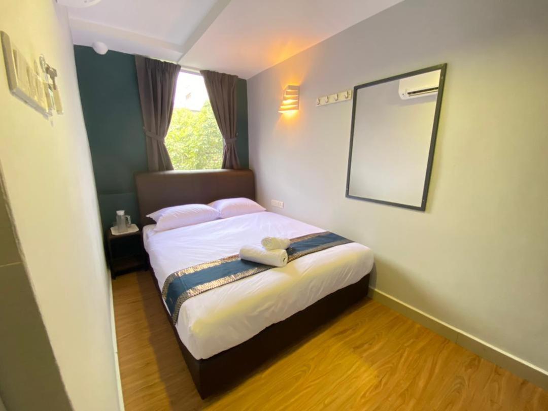 Bergamo Pekeliling 2* Kuala Lumpur