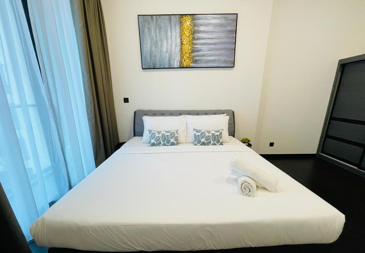 Apartment Opus Residences By Sa Hospitality Kl Kuala Lumpur