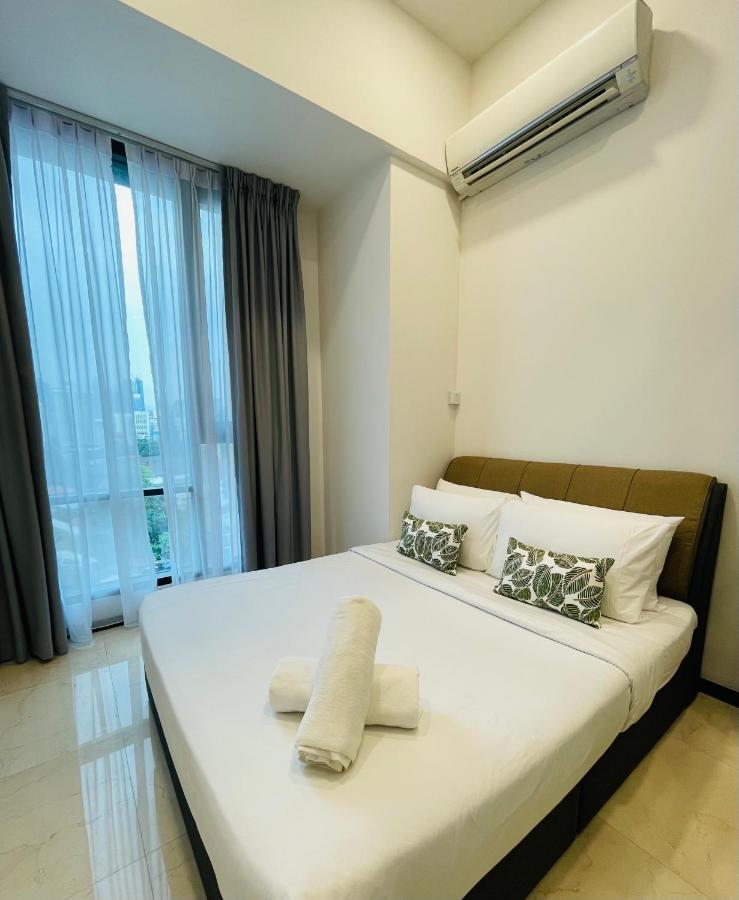 Opus Residences By Sa Hospitality Kl Apartment Kuala Lumpur