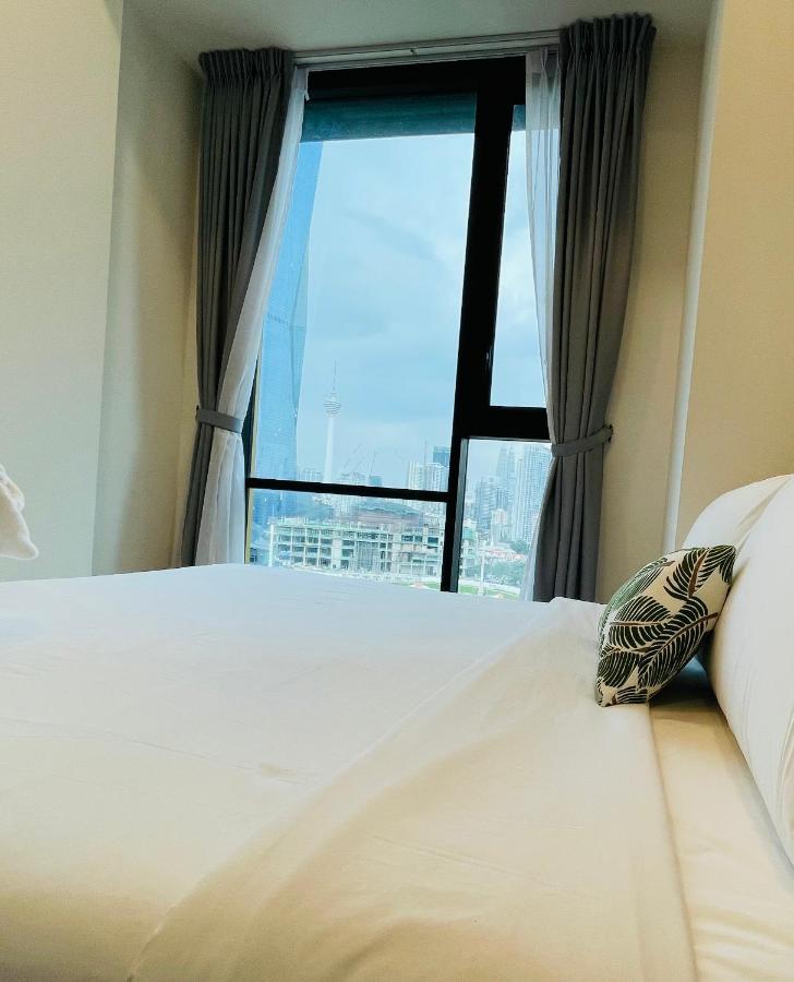 Opus Residences By Sa Hospitality Kl Apartment