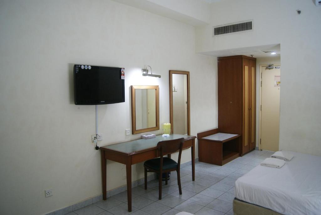 Sungai Emas Hotel, Tiara 2* Kuala Lumpur