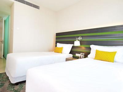 Capri By Fraser, Kuala Lumpur/malaysia 4* Kuala Lumpur