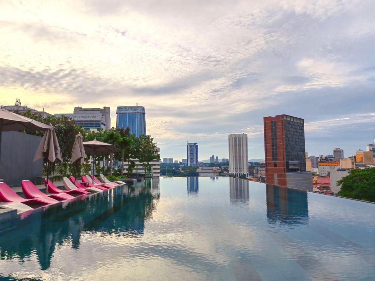Opus Residences By Sa Hospitality Kl Apartment Kuala Lumpur