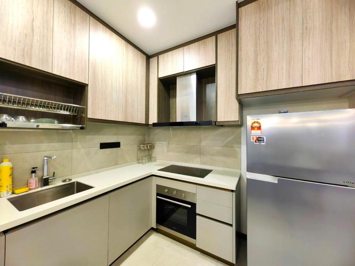 Opus Residences By Sa Hospitality Kl Apartment
